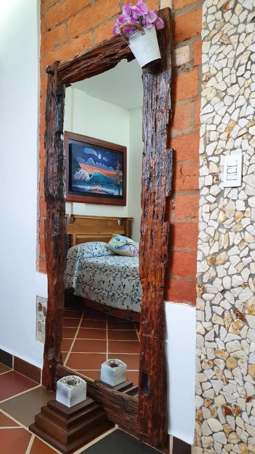 El Quijote Apartahotel Jericoc  Bagian luar foto